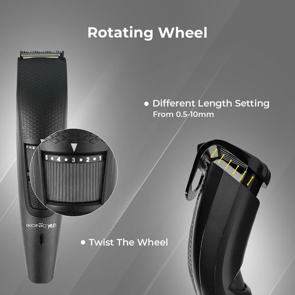 Ikonic Me Groom & Trim Trimmer