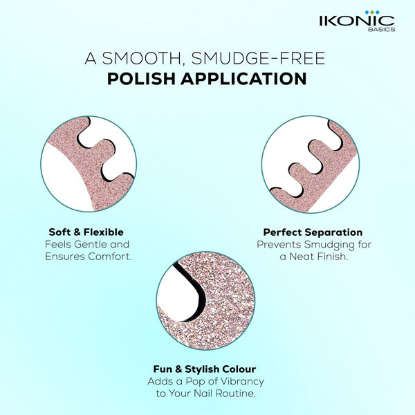 Ikonic Basics Bling Nail Separator IKB-035C