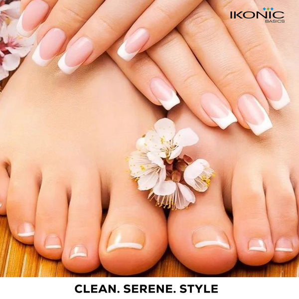 Ikonic Basics 9 in 1 Manicure Kit IKB-173-2C