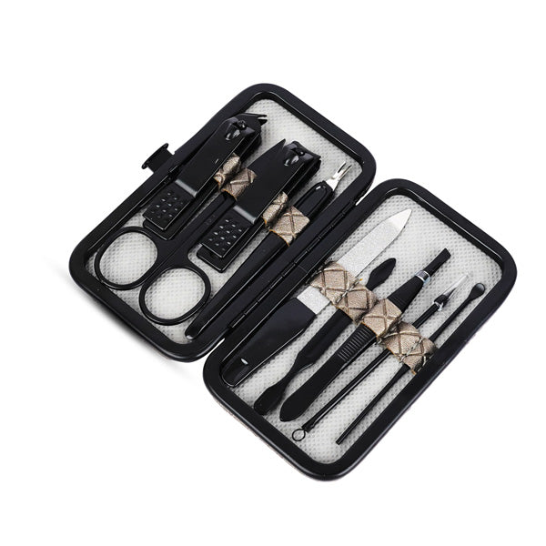 Ikonic Basics 9 in 1 Manicure Kit IKB-173-2C