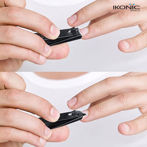 Ikonic Basics 9 in 1 Manicure Kit IKB-173-2C