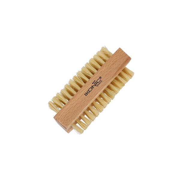 Ikonic Basics Dual Side Cactus Mani Pedi Brush IKB-104C