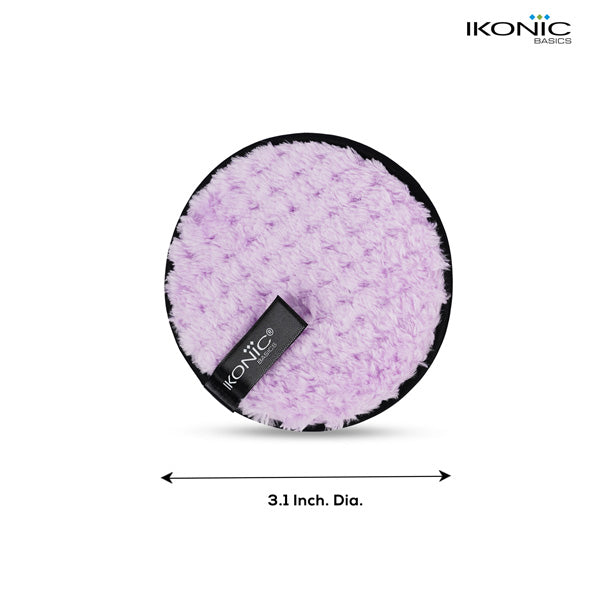Ikonic Basics Cleanser Pad IKB-010