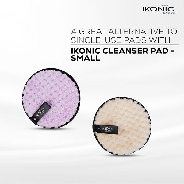 Ikonic Basics Cleanser Pad IKB-010