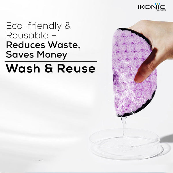 Ikonic Basics Cleanser Pad IKB-010