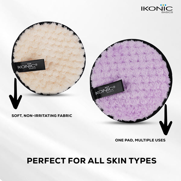 Ikonic Basics Cleanser Pad IKB-010