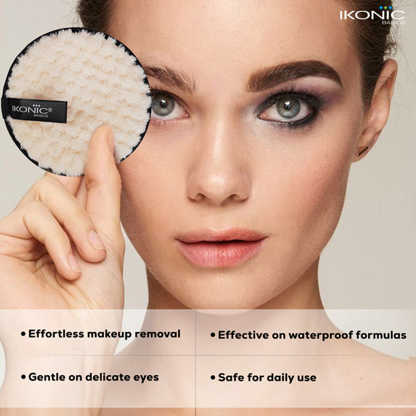 Ikonic Basics Cleanser Pad IKB-010