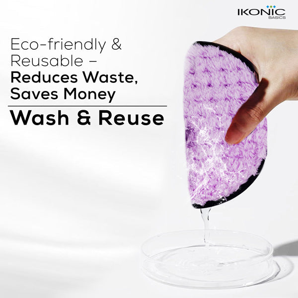 Ikonic Basics Cleanser Pad IKB-010