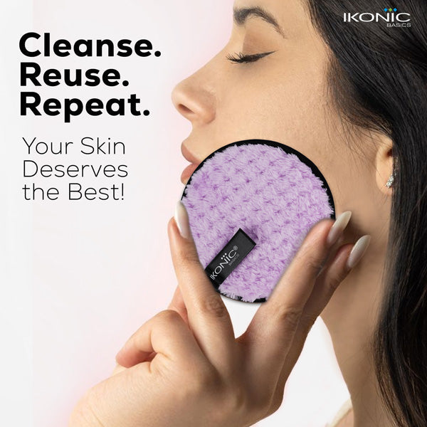 Ikonic Basics Cleanser Pad IKB-010