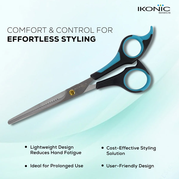 Ikonic Basics Starc Hair Texturising Scissor IKB-098C