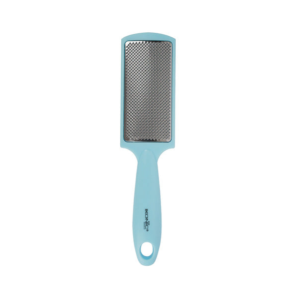 Ikonic Basics Steel & Sand Foot Scrapper IKB-746-1C