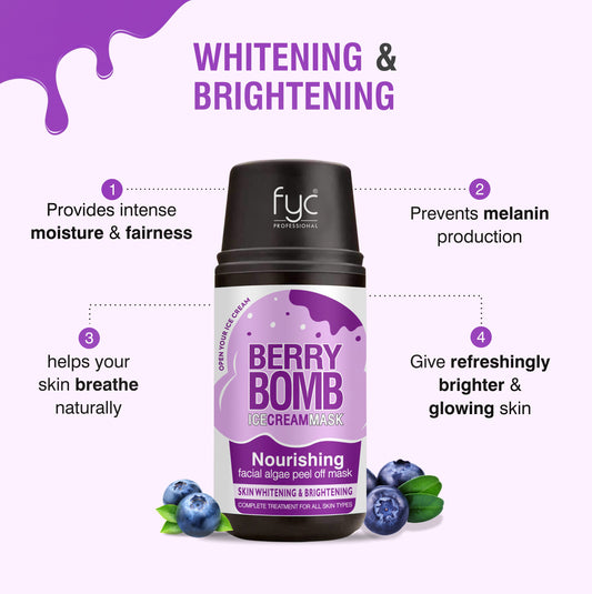 BERRY BOMB ICE CREAM MASK