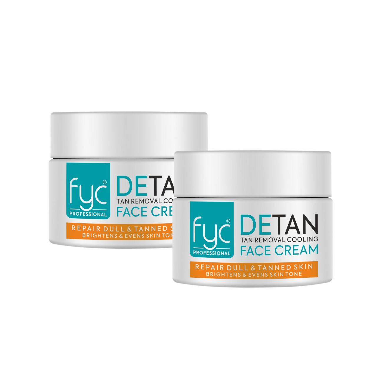 Detan cream 50gm. combo