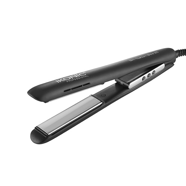 Ikonic Professional Slim Titanium Shine 2.0 Hair Straightener