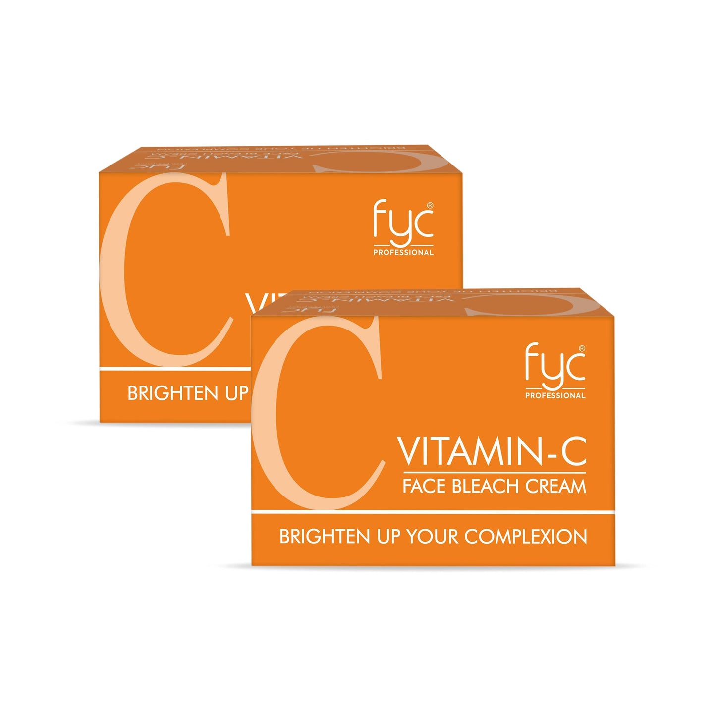 VITAMIN-C FACE BLEACH CREAM – REJUVENATES YOUR NATURAL GLOW COMBO (540g)