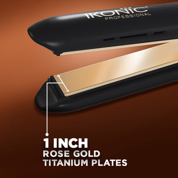 Ikonic Professional Gleam Hair Straightener