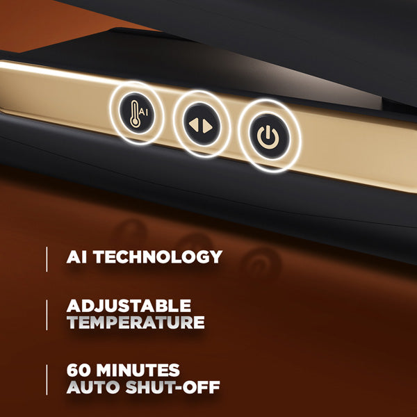Ikonic Professional Gleam Hair Straightener