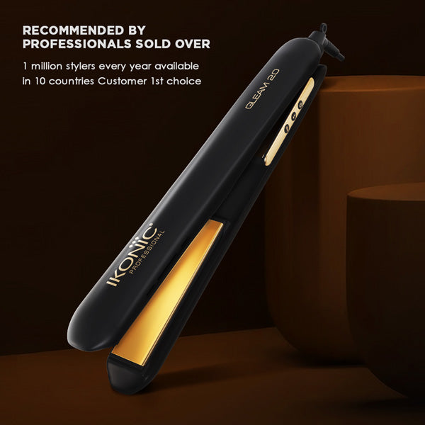 Ikonic Professional Gleam Hair Straightener