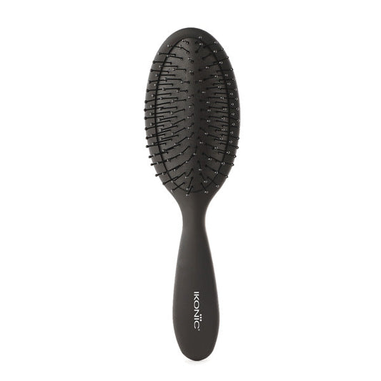 Ikonic Professional No Knots Oval Hair Brushes