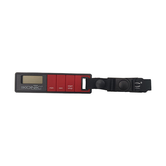 Ikonic Colour Timer - Black
