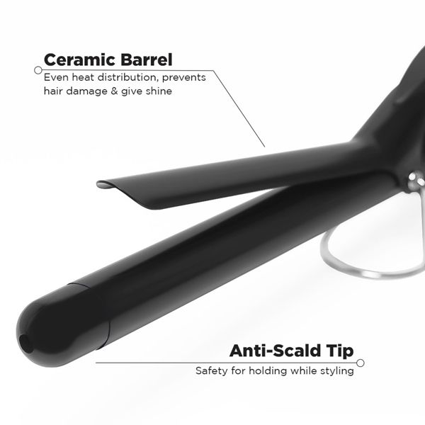 Ikonic Me Curl-me-up Hair Styler