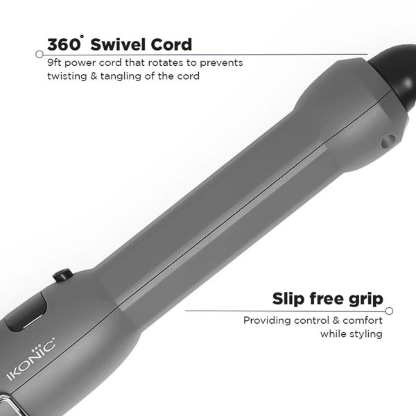 Ikonic Me Curl-me-up Hair Styler
