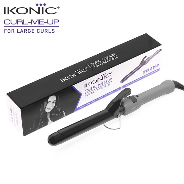 Ikonic Me Curl-me-up Hair Styler