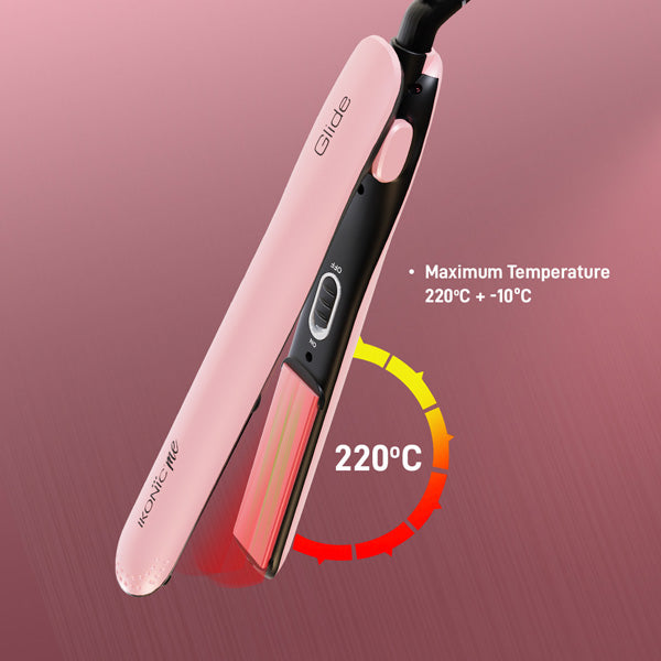 Ikonic Me Hair Straightener Glide