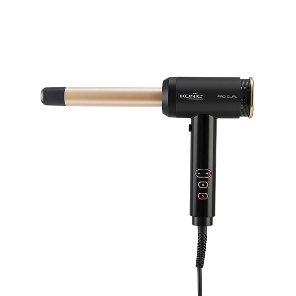 Ikonic Professional Pro Curl Hair Curler