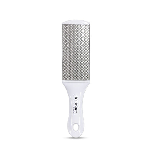 Ikonic Basics Stainless and Sand Paper Foot File IKB-727K