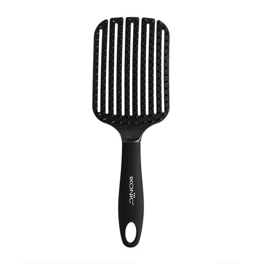 Ikonic Professional Flexi Paddle Hair Brush