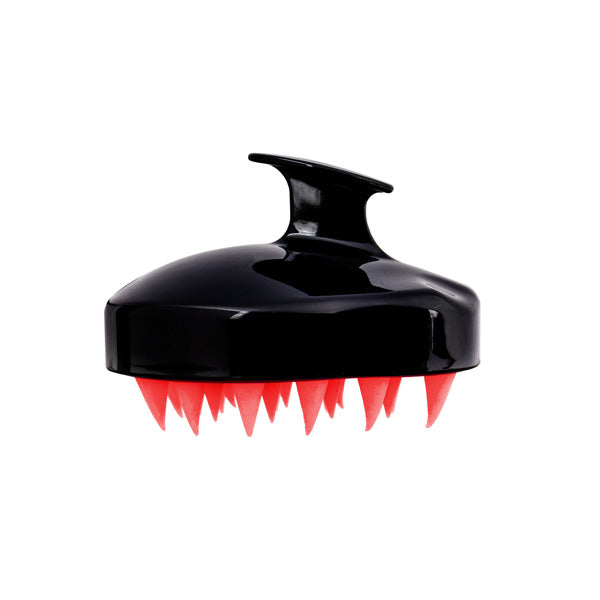 Ikonic Basics Scalp Massager Shampoo Brush   IKB-701C (Black)