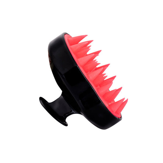 Ikonic Basics Scalp Massager Shampoo Brush   IKB-701C (Black)