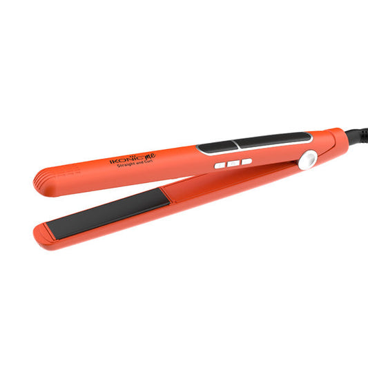 Ikonic Me 2 in 1 Straight and Curl (Slim) Hair Straightener