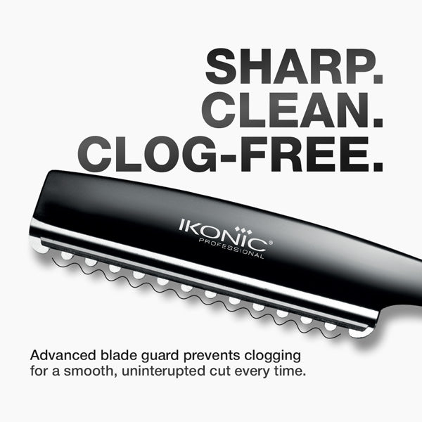 Ikonic Professional Pro Texturizing Razor