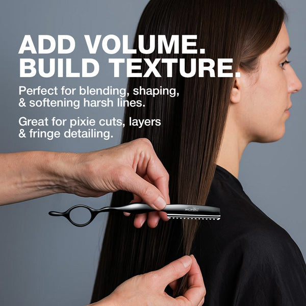 Ikonic Professional Pro Texturizing Razor
