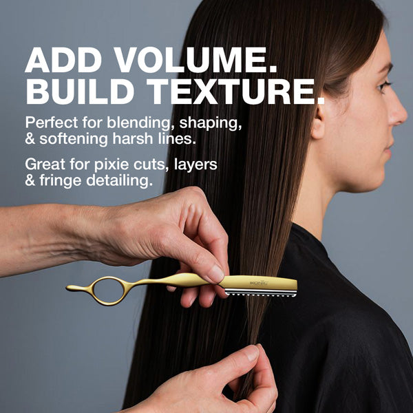 Ikonic Professional Pro Texturizing Razor