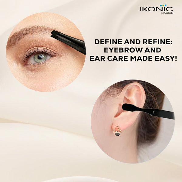 Ikonic Basics 9 in 1  Manicure Kit    IKB-173-2C