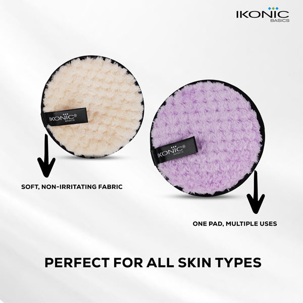 Ikonic Basics Cleanser Pad    IKB-010