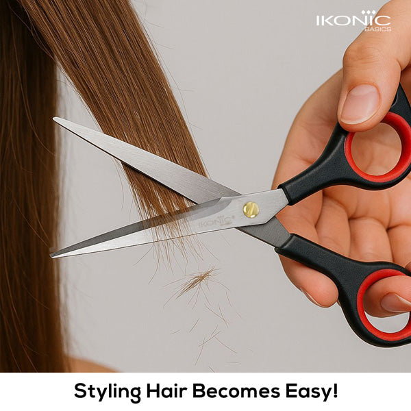 Ikonic Basics Starc Hair Cutting Scissor   IKB-098C