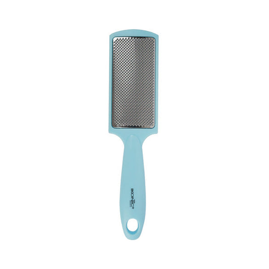 Ikonic Basics Steel & Sand Foot Scrapper  IKB-746-1C