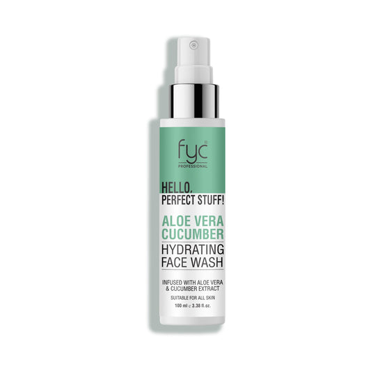Aloe Vera Cucumber Hydrating Face Wash