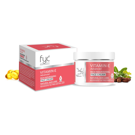 Vitamin-E Advanced Rich Nourishing Face Cream