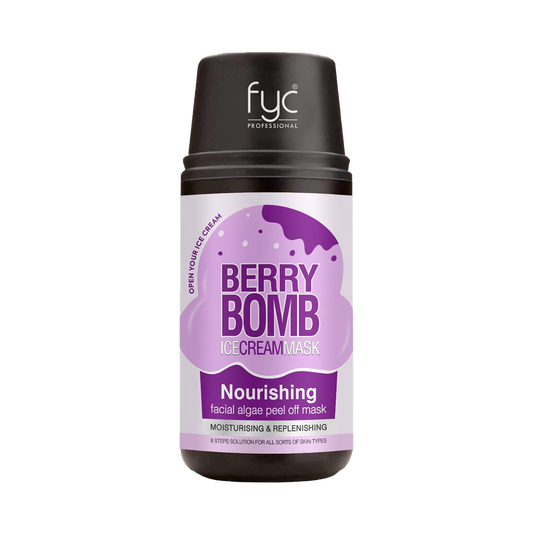 BERRY BOMB ICE CREAM MASK