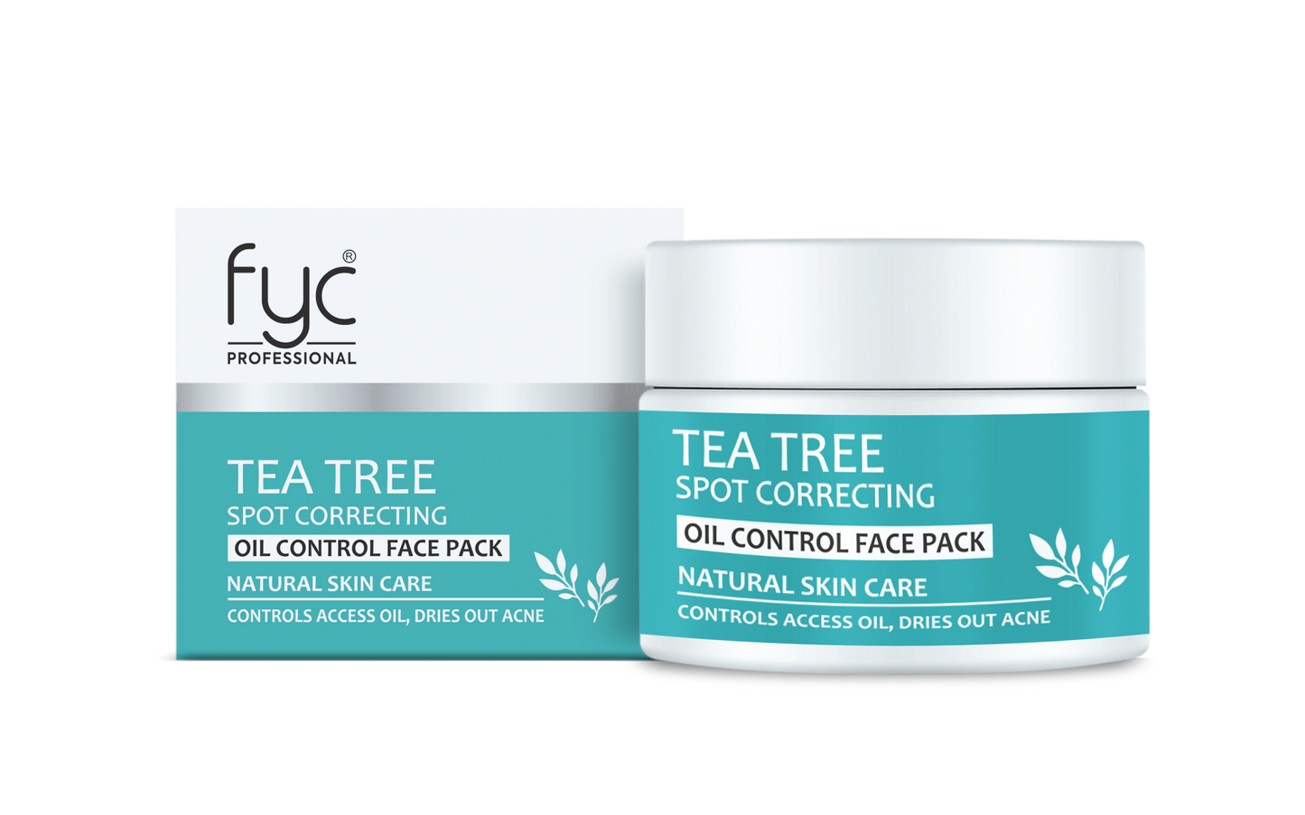TEA TREE OIL CONTROL PACK COMBO
